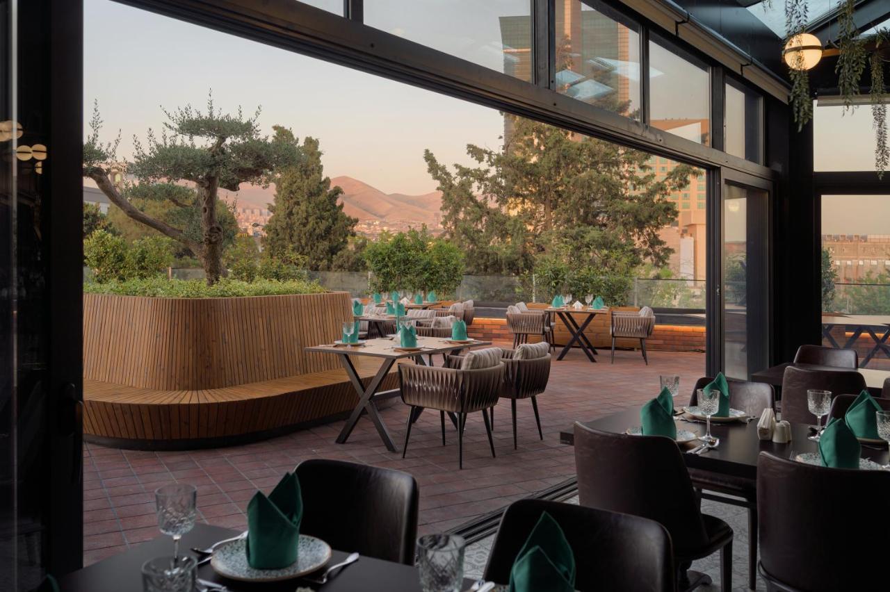 Ramada By Wyndham - Sulaymaniyah Salim Street Hotel Exterior photo