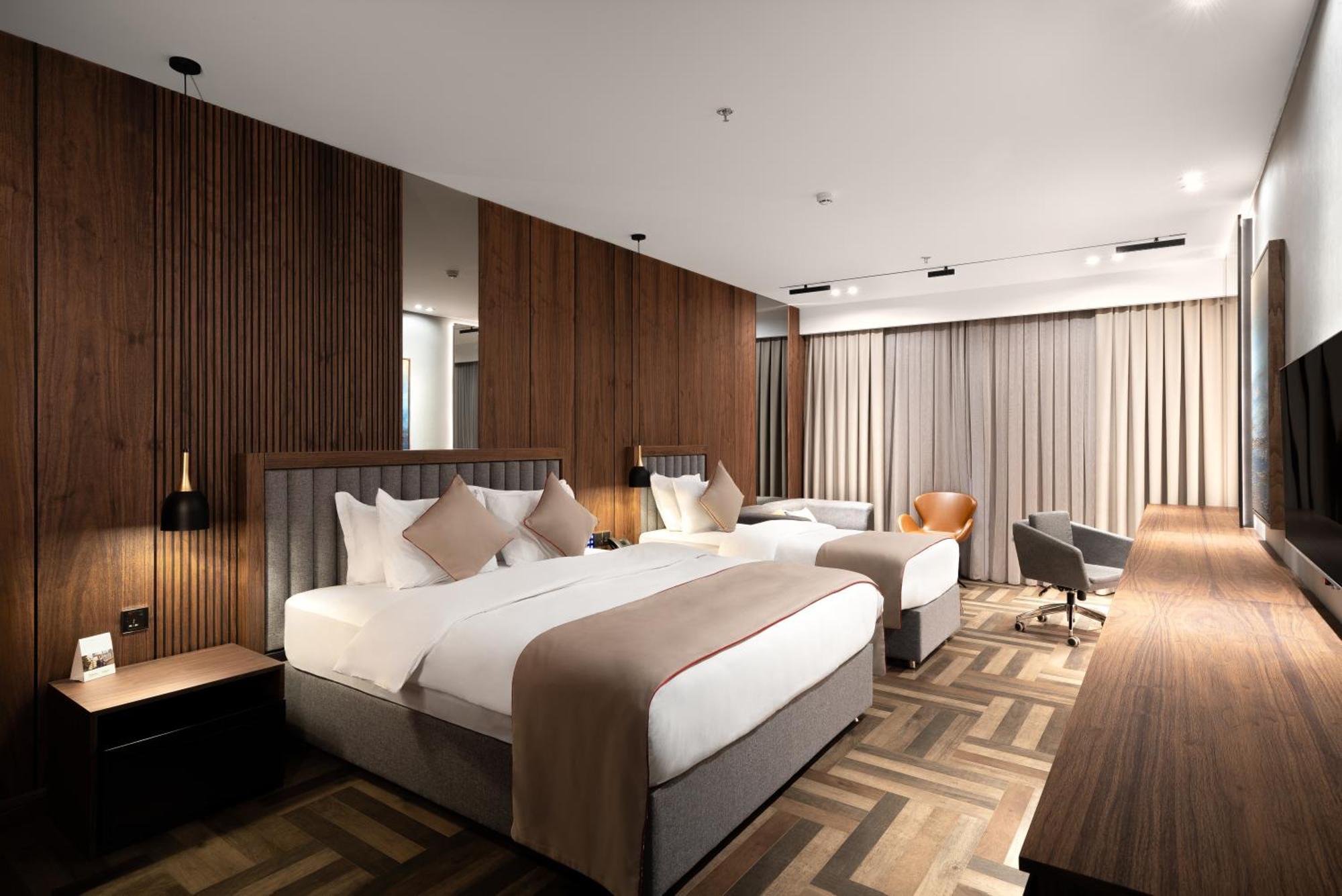 Ramada By Wyndham - Sulaymaniyah Salim Street Hotel Exterior photo