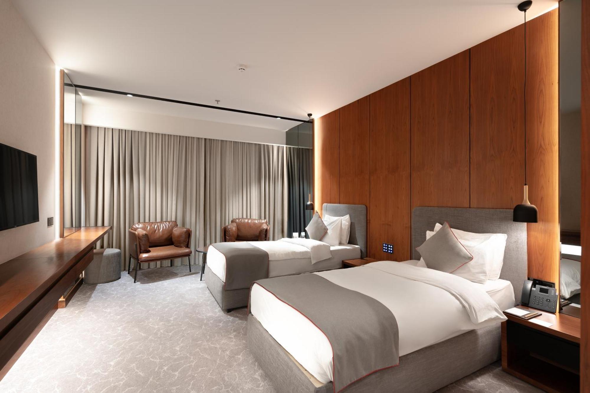 Ramada By Wyndham - Sulaymaniyah Salim Street Hotel Exterior photo