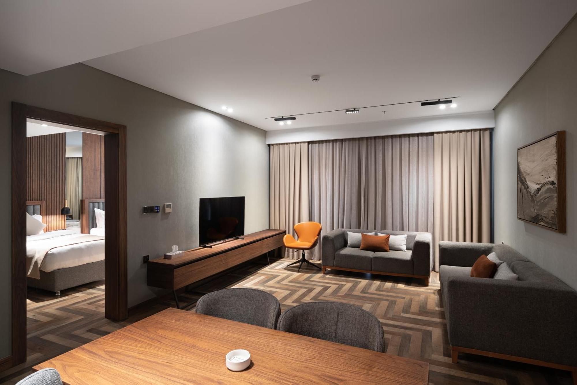 Ramada By Wyndham - Sulaymaniyah Salim Street Hotel Exterior photo