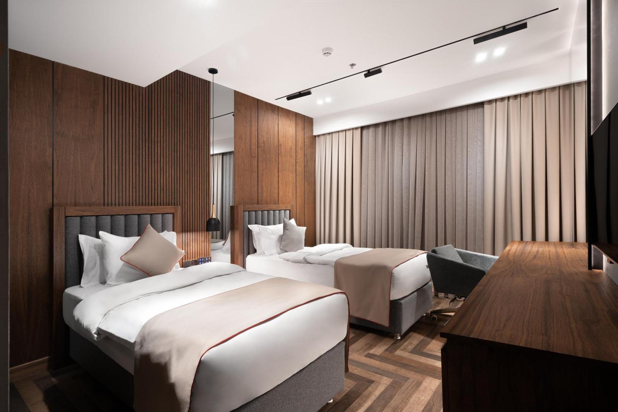 Ramada By Wyndham - Sulaymaniyah Salim Street Hotel Exterior photo