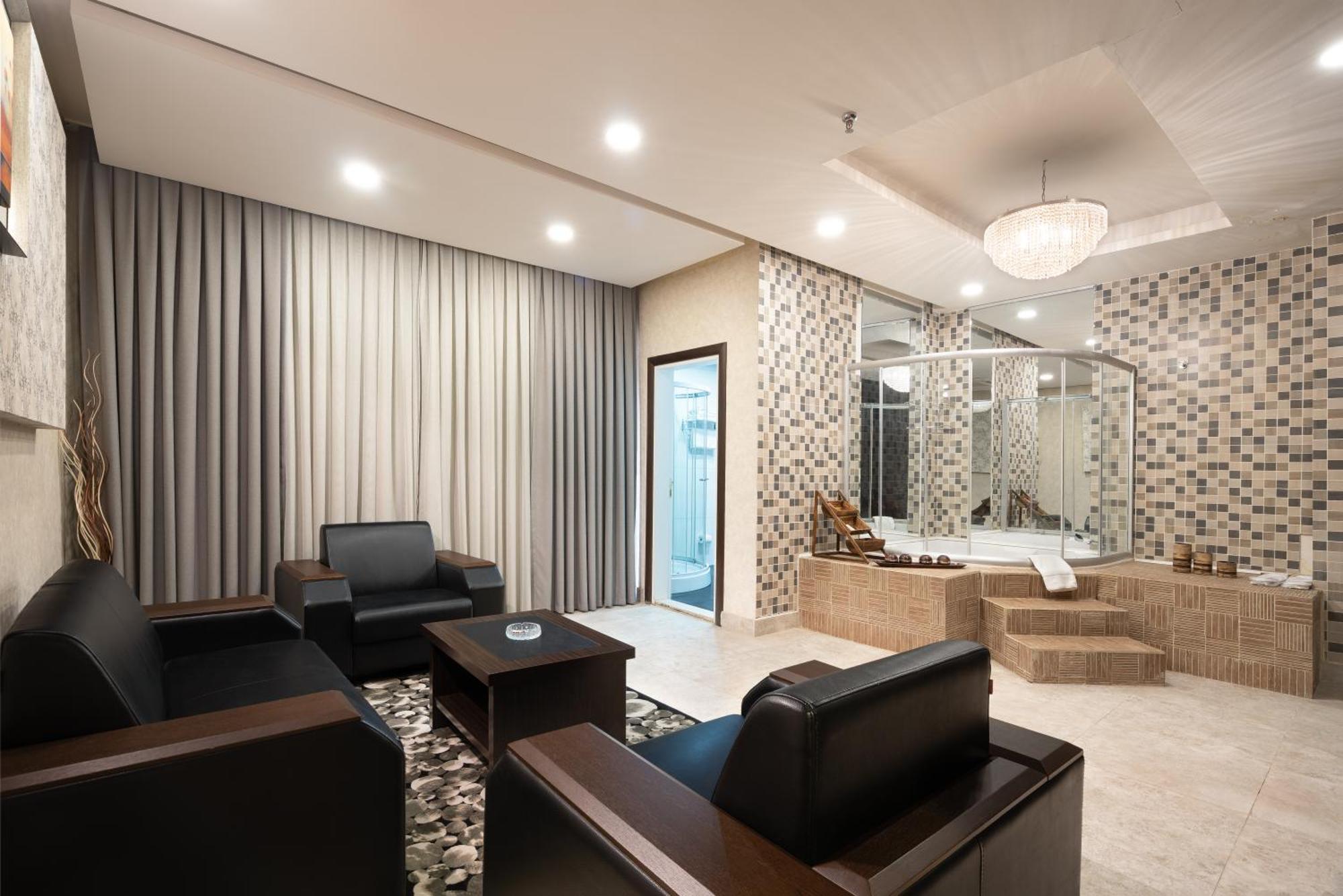 Ramada By Wyndham - Sulaymaniyah Salim Street Hotel Exterior photo